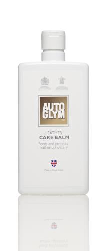 Autoglym 500ml Autoglym Leather Care Balm - Leather Cleaner LCB500 - SO_LCB500_with reflection_300dpi.jpg